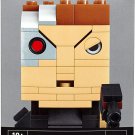 MEGA BLOKS KUBROS TERMINATOR T-800 GUARDIAN DPH93 - SHIPS WORLDWIDE