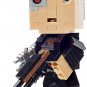 MEGA BLOKS KUBROS TERMINATOR T-800 GUARDIAN DPH93 - SHIPS WORLDWIDE