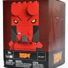 MEGA BLOKS KUBROS HELLBOY DTW66 - SHIPS WORLDWIDE