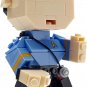 MEGA BLOKS KUBROS MR. SPOCK DTF91 - SHIPS WORLDWIDE