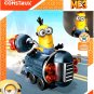 MEGA CONSTRUX MINIONS GRU'S CAR FDX76 - SHIPS WORLDWIDE