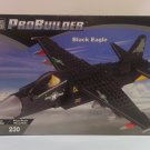 MEGA BLOKS PROBUILDER BLACK EAGLE 9709 (USED) - SHIPS WORLDWIDE