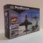 MEGA BLOKS PROBUILDER BLACK EAGLE 9709 (USED) - SHIPS WORLDWIDE