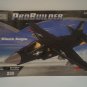 MEGA BLOKS PROBUILDER BLACK EAGLE 9709 (USED) - SHIPS WORLDWIDE
