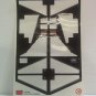 MEGA BLOKS PROBUILDER BLACK EAGLE 9709 (USED) - SHIPS WORLDWIDE