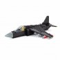 MEGA BLOKS PROBUILDER BLACK EAGLE 9709 (USED) - SHIPS WORLDWIDE
