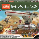 MEGA BLOKS CONSTRUX HALO DEFENSE POINT SHOWDOWN  GNB27 - SHIPS WORLDWIDE
