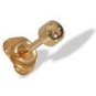COREN Earpiercer - Ear Piercing Kit w/ Classic Gold Studs