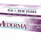 Mederma Advanced Plus Scar Gel For Old & New Scar Cut marks Free Shipping