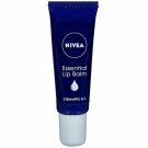 Nivea rich Care Essential Lip Gel For 12HR Soft And Smooth Lips, 10g x Pack Of 2