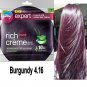 Pack of 5 Godrej Expert Rich Cr&Atilde;&uml;me Hair Color with Aloe Vera & Milk Protein