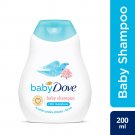 Dove Rich Moisture Hypoallergenic & Tear Free Baby Shampoo, 200 ml