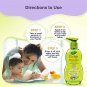Dabur Baby Shampoo Enriched With Ayurvedic Herbs,Tear Free+100% Soap Free, 200ml