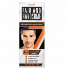 Fair & Handsome Radiance Whitening Cream For Men, Reduce Spots, Pack Of 4 x 60g