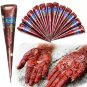 Kaveri Herbal Mehendi Cone For Temporary Hand Design / Tattoo Body Art Ink-Brown