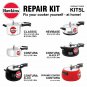 Hawkins Pressure Cooker Repair Kit (KIT5L),Best Way To Self Home Repair Solution