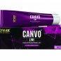Streax Professional Canvoline Hair Straightening Kit Mild 1 / Intense-160g