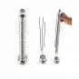 Stainless Steel Fire Safety Incense Stick Holder Agarbatti Stand