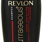 Revlon Outrageous Color Protection Hair Shampoo, For Long Lasting Hair Color
