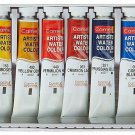 Camel Artist's Water Color-12 Shades, 20ml