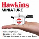 Hawkins Miniature Toy Cooker For Kids With Removable Handle & Gasket, Aluminium