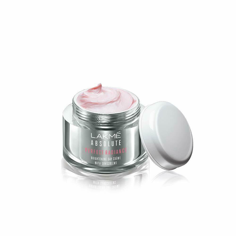 Lakm&Atilde;&copy; Absolute Perfect Radiance Skin Lightening/ Brightening Day/Night Cream-50g