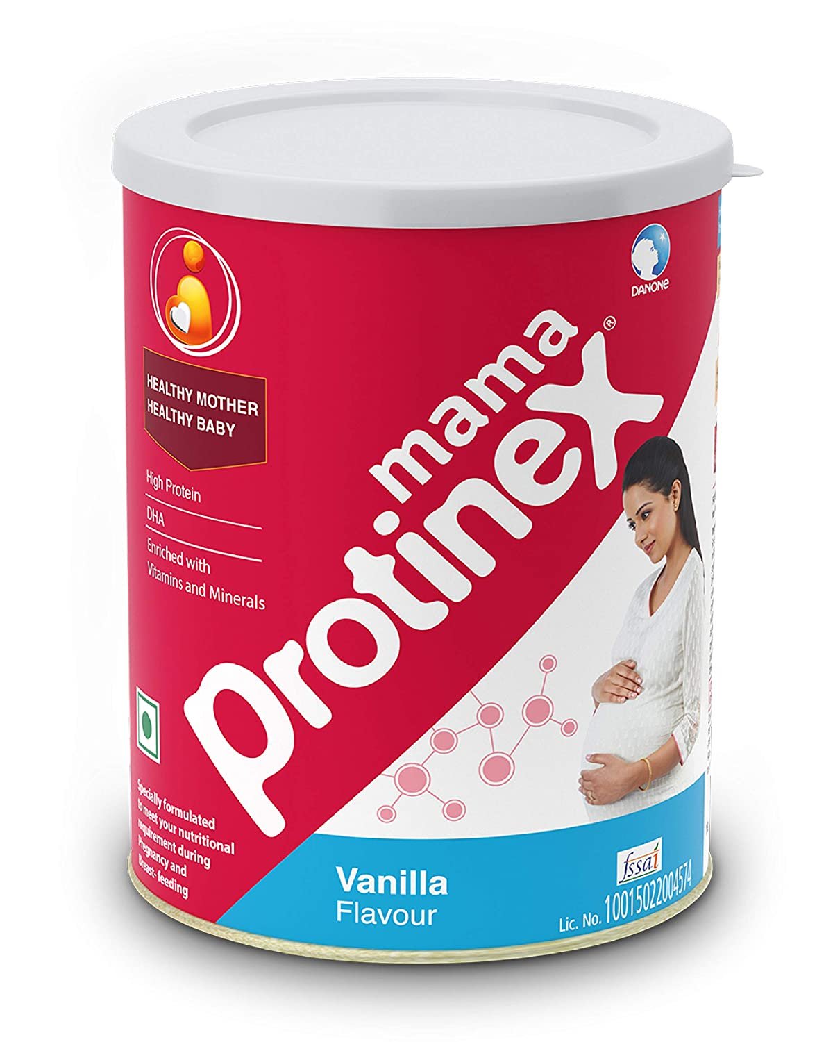 Protinex Mama Protein Supplement Essential Nutrition During Pregnancy, 250g