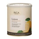 Rica Lemon Liposoluble Wax For Normal Skin, 800ml / 28.2 fl oz