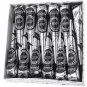 Golecha Henna Black Color Mehendi Cones, Temporay Tattoo Mehendi Body Art Ink