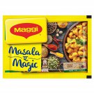 Maggi Masala Magic Mixed Spice, Make Your Dishes Tastier, 6g Each x Pack of 60