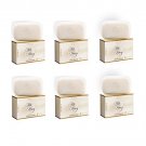 Oriflame Sweden Milk and Honey Gold Softening Creamy Soap Bar, 100g x Pack Of 6