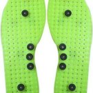 Acupressure Wonder Magnet Shoe Sole, Height Increase and Foot Massage Device