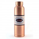 Copper Man Pure Copper Plain Joint Free Water Bottle Helps Weight Loss, 900ml