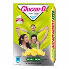 Glucon-D Instant Energy Health Drink Nimbu Pani , 450gm Refill Pack