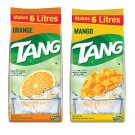 Tang Orange / Mango Instant Drink Mix, 500 g