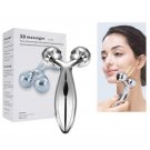 Face And Body Lifting Wrinkle Remover Manual  Facial Massager 3D Roller