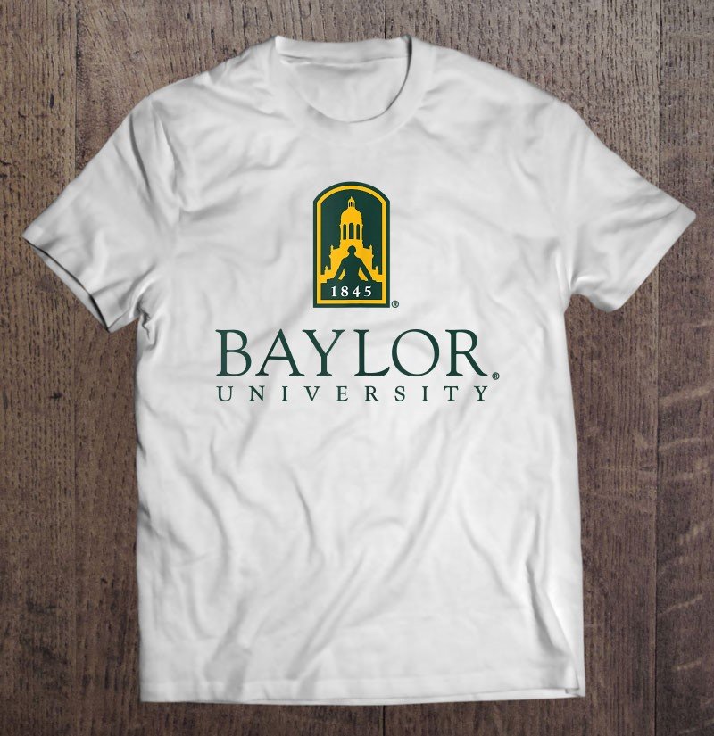 baylor university tee shirts