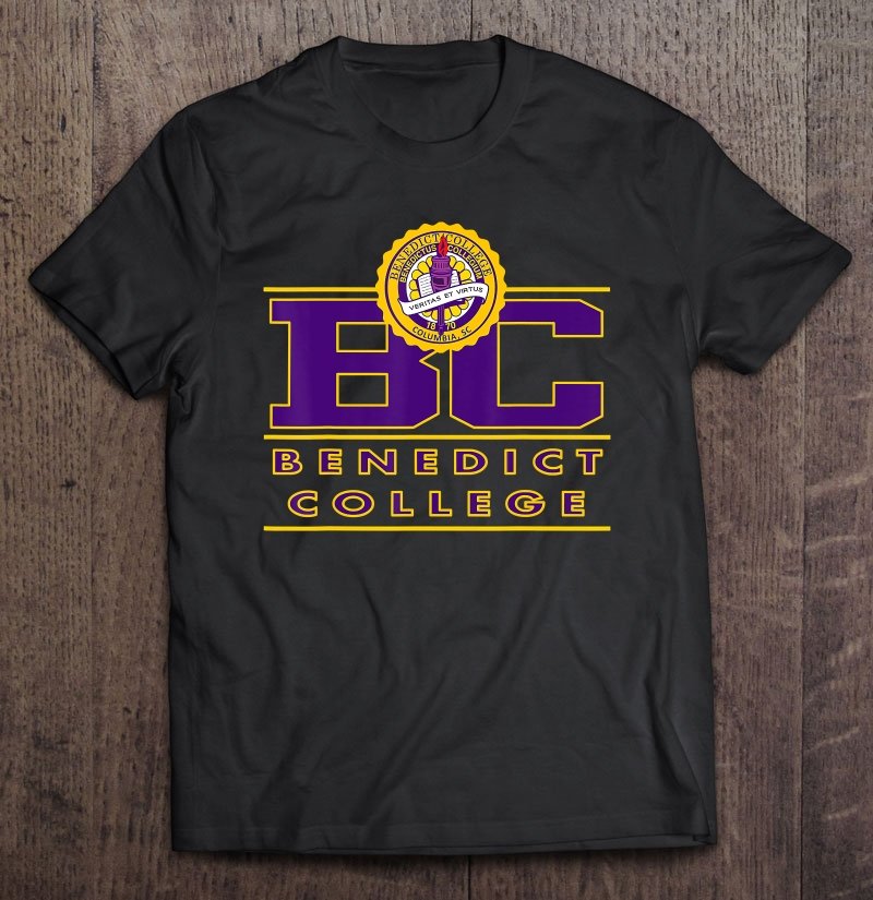 st benedict shirt