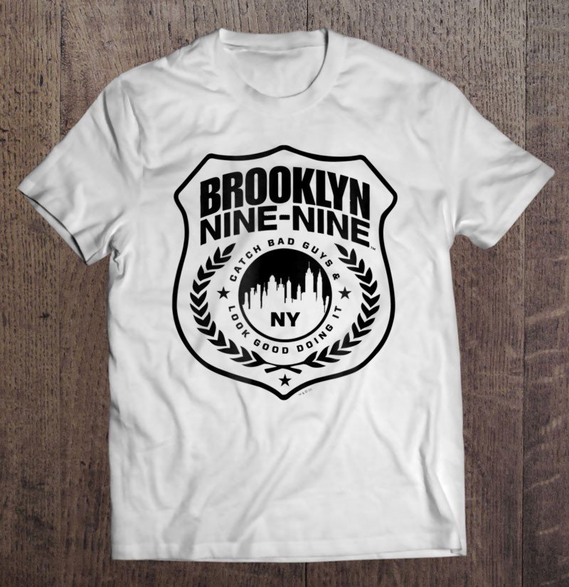 brooklyn nine nine shirt jay jays