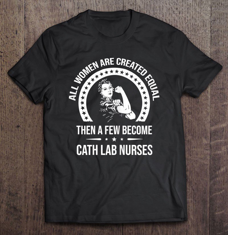 cath lab shirts