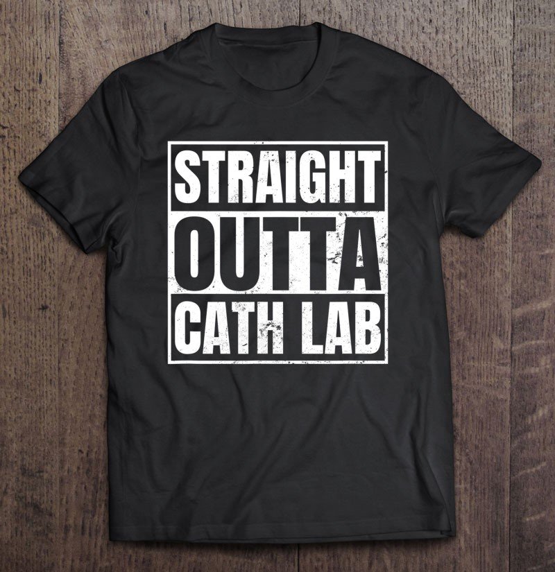 cath lab shirts