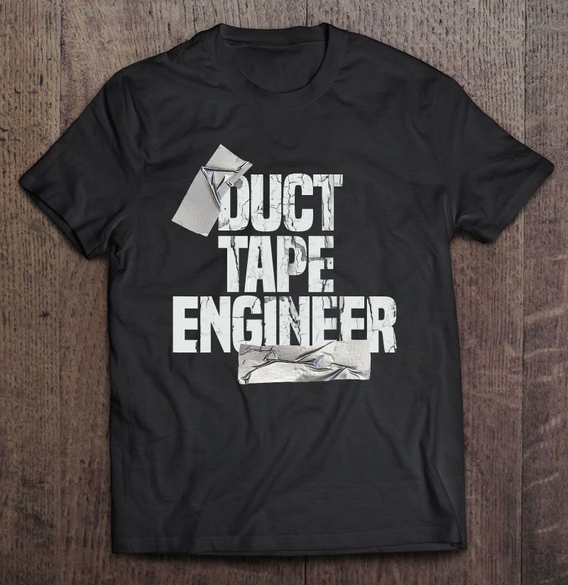 duct tape tee shirts