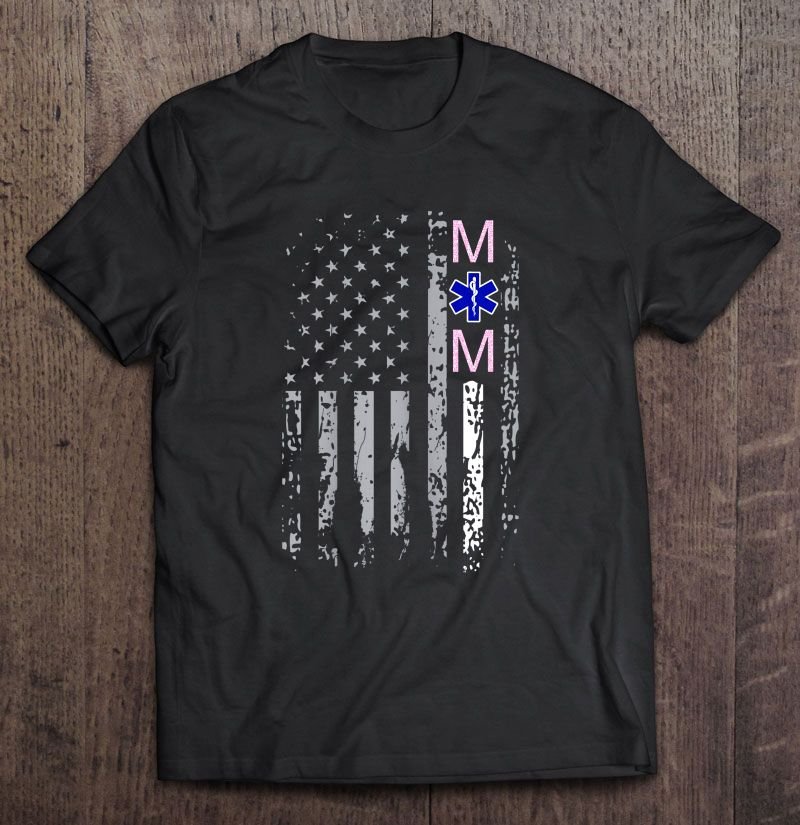 thin white line shirt