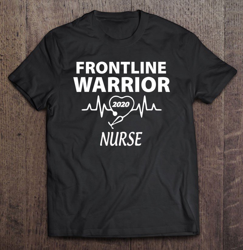 2020 nurse shirt