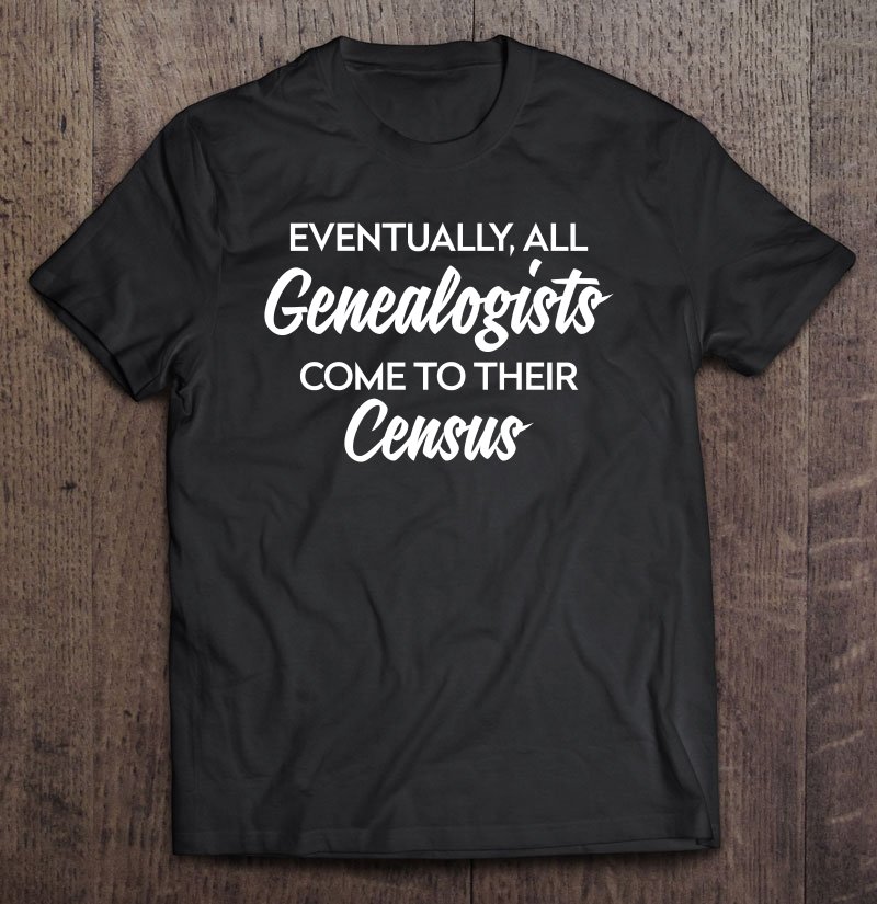 genealogy sorority t shirts