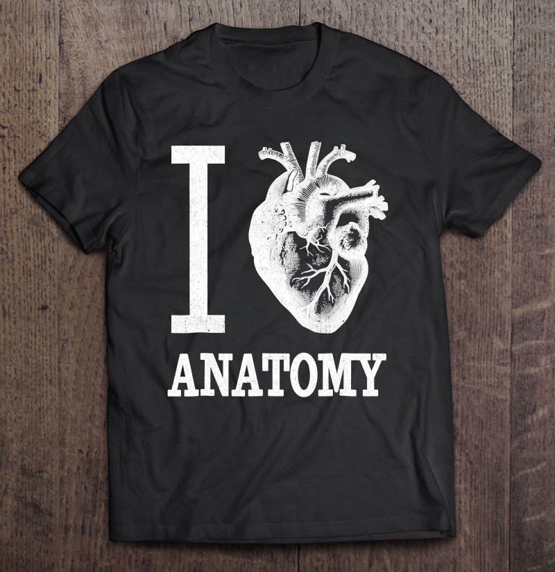 anatomical shirt