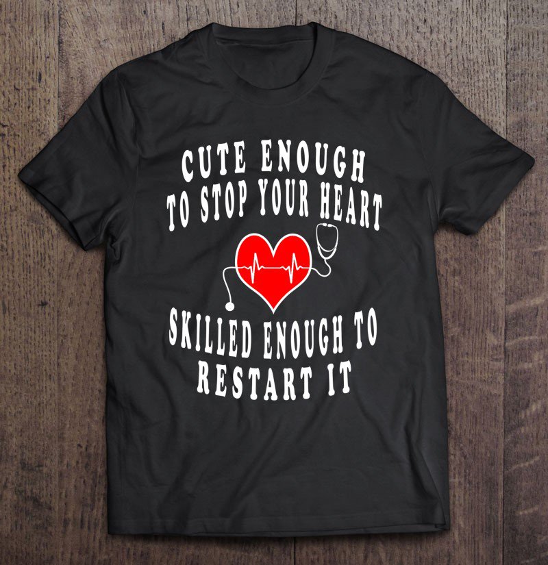 funny paramedic shirt