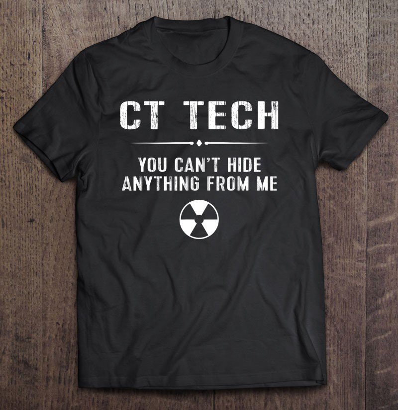 ct tech shirts