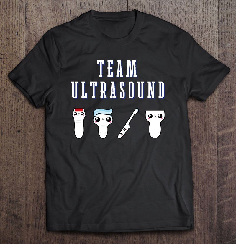 ultrasound tech shirts