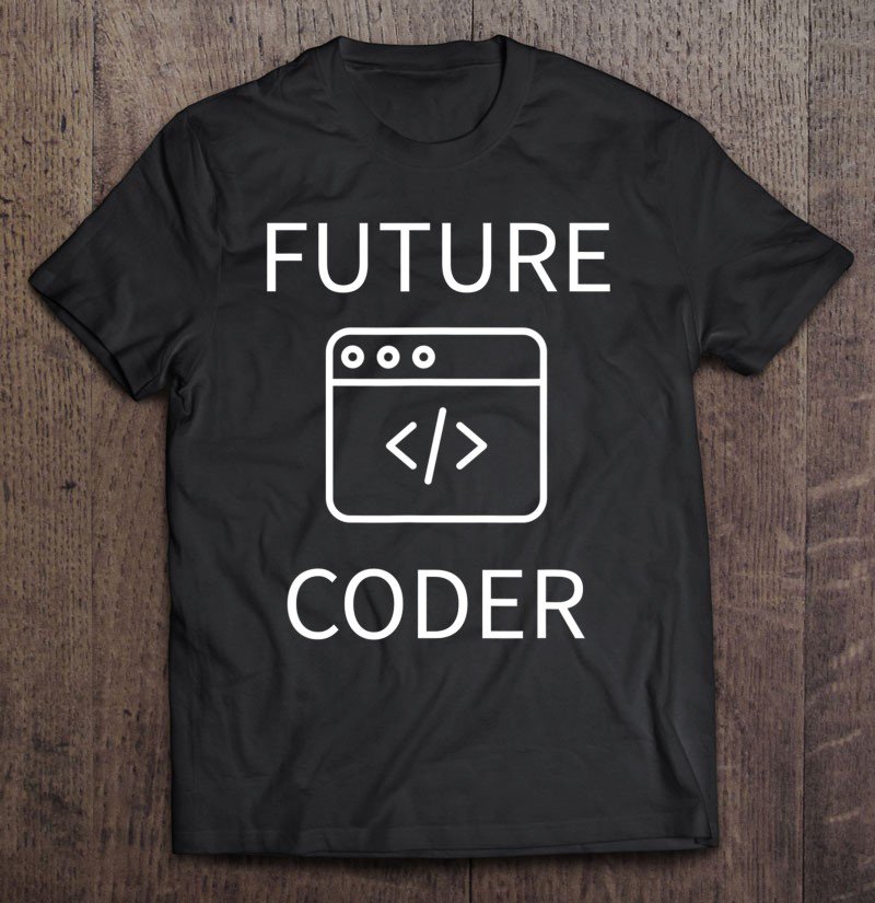 coder t shirt bewakoof